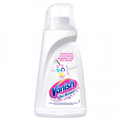 Vanish Oxi Action White odplamiacz w płynie do białych tkanin 1,5 l