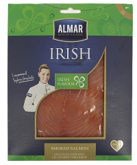 Łosoś wędzony Almar irlandzki 