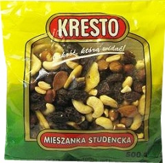 Kresto mieszanka studencka 500g