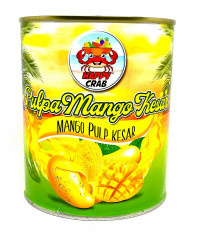 Pulpa Happy Crab z mango kesar 