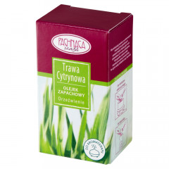 Olejek zapachowy trawa cytrynowa 