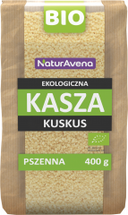 Kasza naturavena kuskus bio 400g 