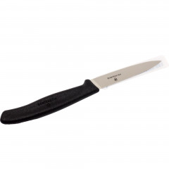 Nóż Victorinox stal nierdzewna 8cm do warzyw czarny 