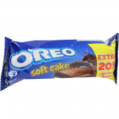 Ciastko Oreo soft cake czekoladowe z kremowym nadzieniem 