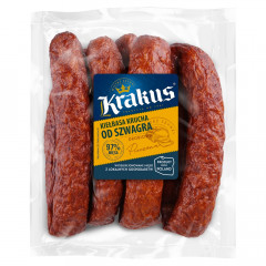 Kiełbasa Krakus krucha od szwagra 