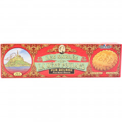 Ciastka le mare poulard kruche maślane 