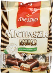 Cukierki michaszki duo 