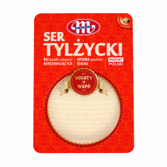 Mlekovita Ser Tylżycki plastry 150g