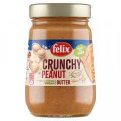 Felix Peanut Butter Crunchy 340 g