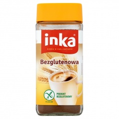 Kawa zbożowa INKA bezglutenowa 100g