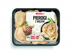 Spar pierogi z mięsem 