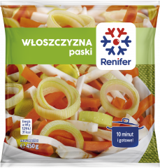 Włoszczyzna Renifer paski 