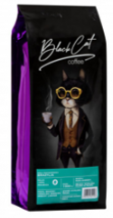 Kawa blackcat ziarnista 100% arabika 