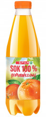 Sok Spar pomarańczowy 