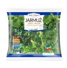 Piotr i Paweł Jarmuż 220g 