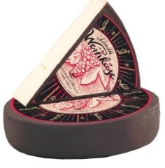 Ser landle weinkase z winem 