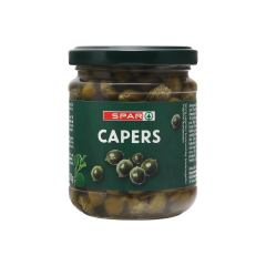 Kapary Spar słoik 