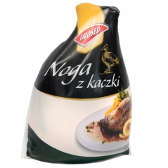 Noga z kaczki pekin świeża Drosed 