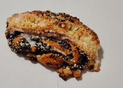 Drożdżówka z makiem 