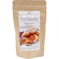 Mieszanka Pięć Przemian prze!racuchy owsiane b/g 