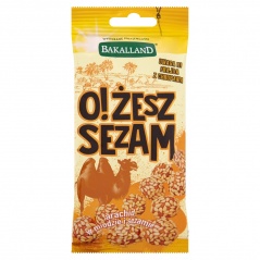 O!żesz sezam  50g Bakalland