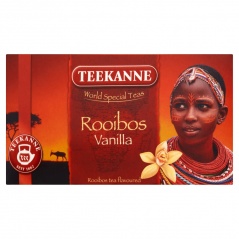 Herbata Teekanne rooibos wanilia