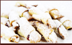 Rogaliki maślane  Polański 