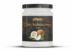 Olej Witpak kokosowy virgin 