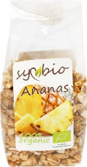Ananas suszony kostka eko Symbio