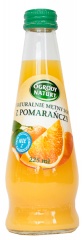 Sok Ogrody Natury z pomarańczy świeży 