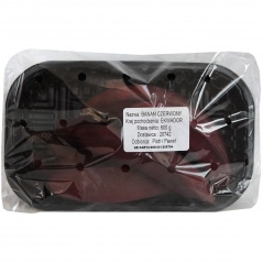 Banan czerwony tacka-ekwador 