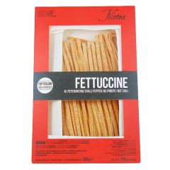 Makaron filotea fettuccine z peperoncino 