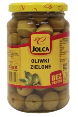 Oliwki zielone bez pestek 