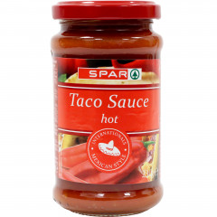 Sos Spar tex mex ostry 