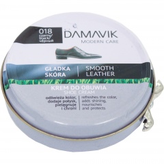 Krem w puszce czarny nr.18 