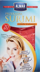 Almar Przekąska surimi 200g