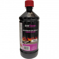 Rozpałka grill time parafinowa 980ml 