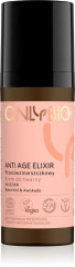 Krem do twarzy Onlybio anti age elixir przeciwzmarszczkowy 