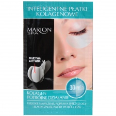 Inteligentne płatki kolagenowe 