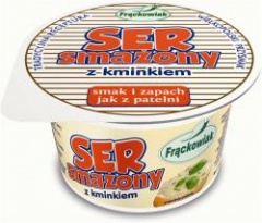 Ser smażony z kminkiem Frąckowiak