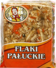 Flaki wołowe w rosole STÓŁ POLSKI/800g 