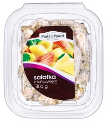 Sałatka z tuńczykiem Piotr i Paweł