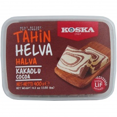 Chałwa kakaowa Koska 