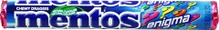 Drażetki mentos 3d enigma 