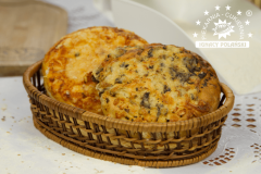 Pizza z pieczarkami Polański 