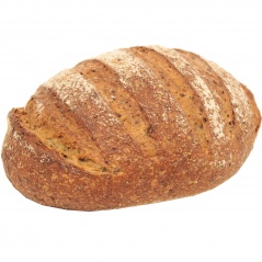 Chleb dobrodziej jaglany z ziarn chia(dostępny od przedz.13-15) 