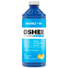 Napój witaminowy Oshee Vitamin Water smak cytryna-pomarańcza + kaucja 50 gr