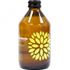 Kombucha Vigo kurkuma-imbir butelka 
