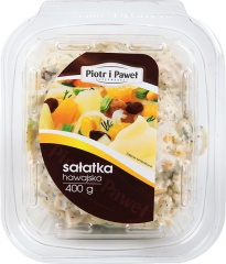 Sałatka Hawajska Piotr i Paweł