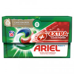 Ariel Kapsułki do prania Extra Clean 20 szt. 544 g (20x27,2g)